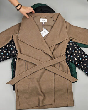 Фотография  811 - Верхняя одежда VILA#10 кг, ЛОТ №6824 оптом в Петропавловске-Камчатском и Камчатском крае