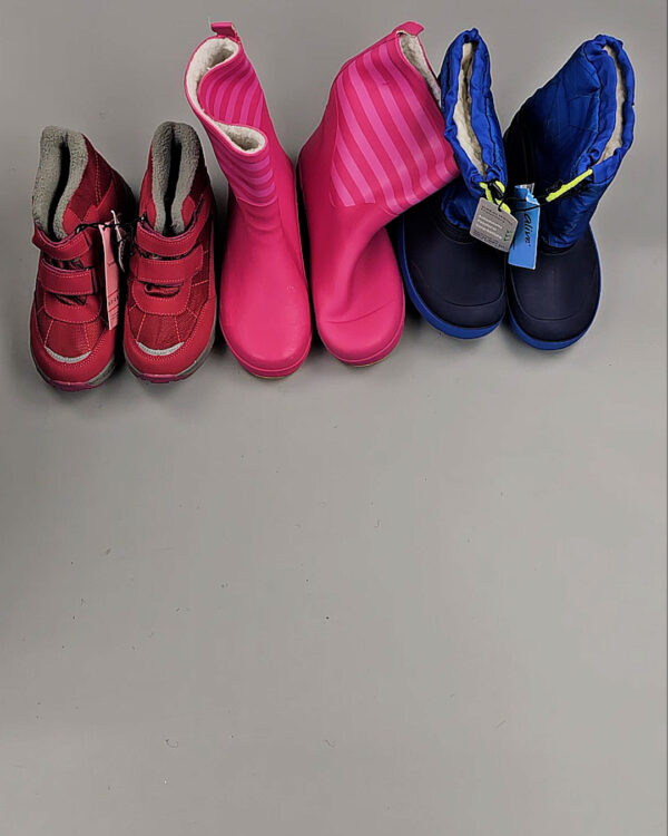 Фотография  781 - Обувь ALDI дети зима#5 кг, ЛОТ СТ-9736 оптом в Петропавловске-Камчатском и Камчатском крае