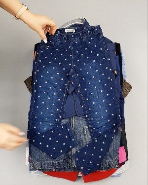 Фотография  152 - Детский микс осень Extra+Cream (CHILD AUTUMN EXTRA)#20 кг оптом в Петропавловске-Камчатском и Камчатском крае