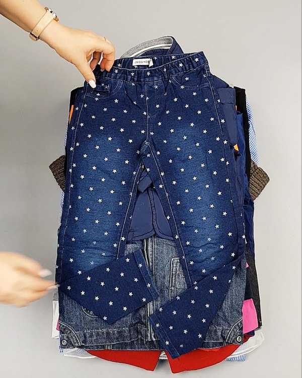 Фотография  388 - Детский микс осень Extra+Cream (CHILD AUTUMN EXTRA)#20 кг оптом в Петропавловске-Камчатском и Камчатском крае