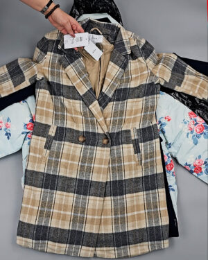 Фотография  322 - Верхняя одежда VILA#10,2 кг, ЛОТ №6826 оптом в Петропавловске-Камчатском и Камчатском крае