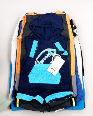 Фотография  898 - Спортивные костюмы дети CAN#6 кг оптом в Петропавловске-Камчатском и Камчатском крае