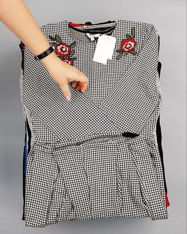 Фотография  787 - Cream Платья Winter#25 кг оптом в Петропавловске-Камчатском и Камчатском крае