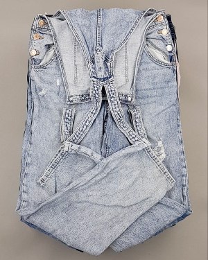 Купить Primetta Джинсы женские#25 кг оптом в Петропавловске-Камчатском и Камчатском крае