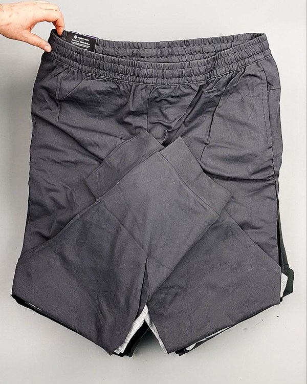 Фотография  919 - Штаны спортивные муж CAN 084#10 кг оптом в Петропавловске-Камчатском и Камчатском крае