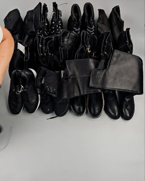 Фотография  741 - Обувь СТОК Demi шт#20 шт, ЛОТ №5485 оптом в Петропавловске-Камчатском и Камчатском крае