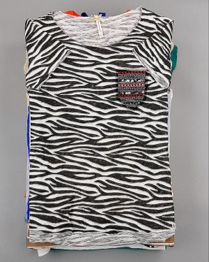 Фотография 156 - Cream Футболки поло женские#25 кг оптом в Петропавловске-Камчатском и Камчатском крае