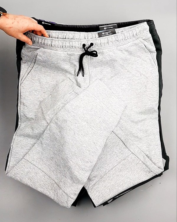 Фотография  276 - Штаны спортивные муж CAN 084#10 кг оптом в Петропавловске-Камчатском и Камчатском крае