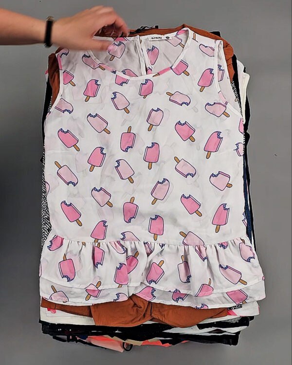 Фотография  463 - Женский летний микс LPP, 20 кг оптом в Петропавловске-Камчатском и Камчатском крае