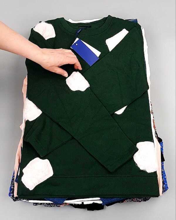 Фотография  431 - BESTSELLER Women mix шт#30 шт, ЛОТ №8237 оптом в Петропавловске-Камчатском и Камчатском крае