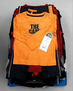 Фотография 828 - Спортивные костюмы дети CAN#6 кг оптом в Петропавловске-Камчатском и Камчатском крае