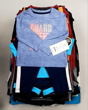 Купить Спортивные костюмы дети CAN#6 кг оптом в Петропавловске-Камчатском и Камчатском крае