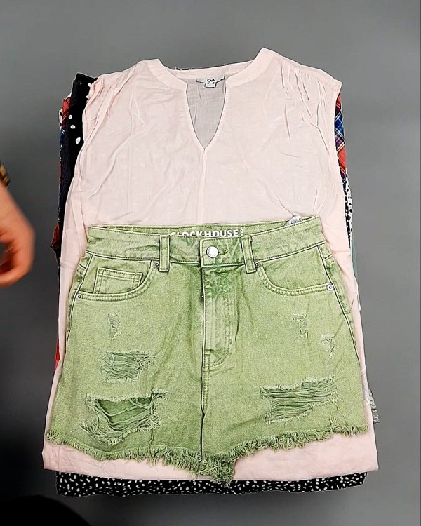 Фотография  498 - C&A Summer mix 022024#15 кг оптом в Петропавловске-Камчатском и Камчатском крае