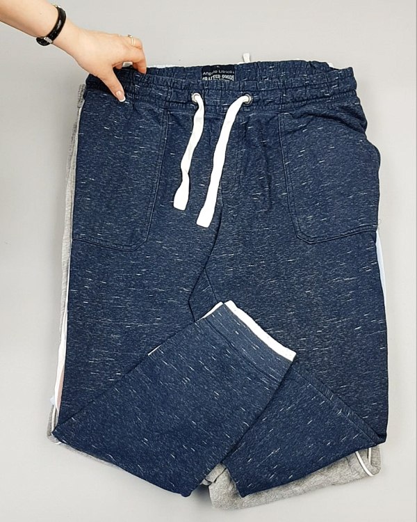 Фотография  905 - А 21002 Спортивные штаны (Jogging Pants)#25 кг оптом в Петропавловске-Камчатском и Камчатском крае