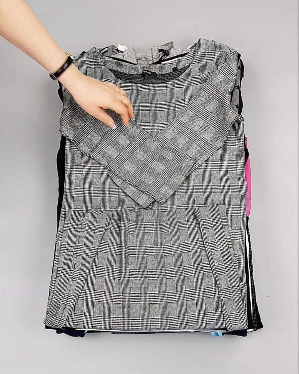 Фотография  628 - А 80732 Платья  (Heavy Dresses)#25 кг оптом в Петропавловске-Камчатском и Камчатском крае