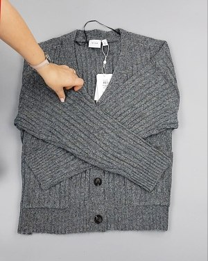 Фотография  167 - Кардиганы VILA W 104#7 кг, ЛОТ №7155 оптом в Петропавловске-Камчатском и Камчатском крае