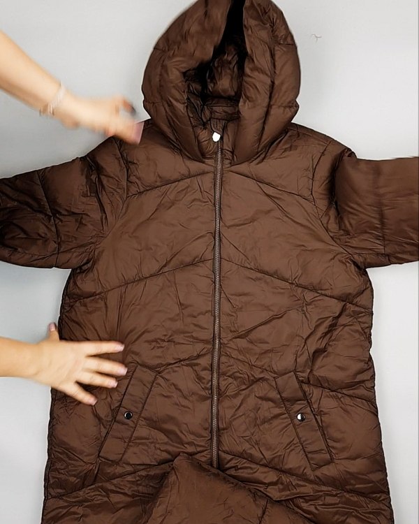 Фотография  433 - Верхняя одежда Дания#9,9 кг, ЛОТ №7057 оптом в Петропавловске-Камчатском и Камчатском крае