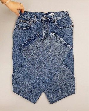 Фотография  115 - Джинсы CALVIN KLEIN муж #7,6 кг, ЛОТ №7021 оптом в Петропавловске-Камчатском и Камчатском крае