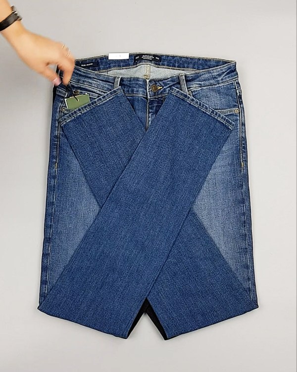 Фотография  272 - Джинсы JACK JONES 094#10 кг, ЛОТ №6979 оптом в Петропавловске-Камчатском и Камчатском крае