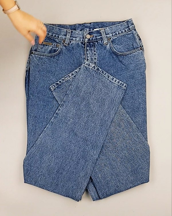 Фотография  228 - Джинсы CALVIN KLEIN муж #8,1 кг, ЛОТ №7022 оптом в Петропавловске-Камчатском и Камчатском крае