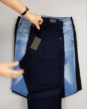 Фотография  997 - Джинсы JACK JONES 094#10 кг, ЛОТ №6978 оптом в Петропавловске-Камчатском и Камчатском крае