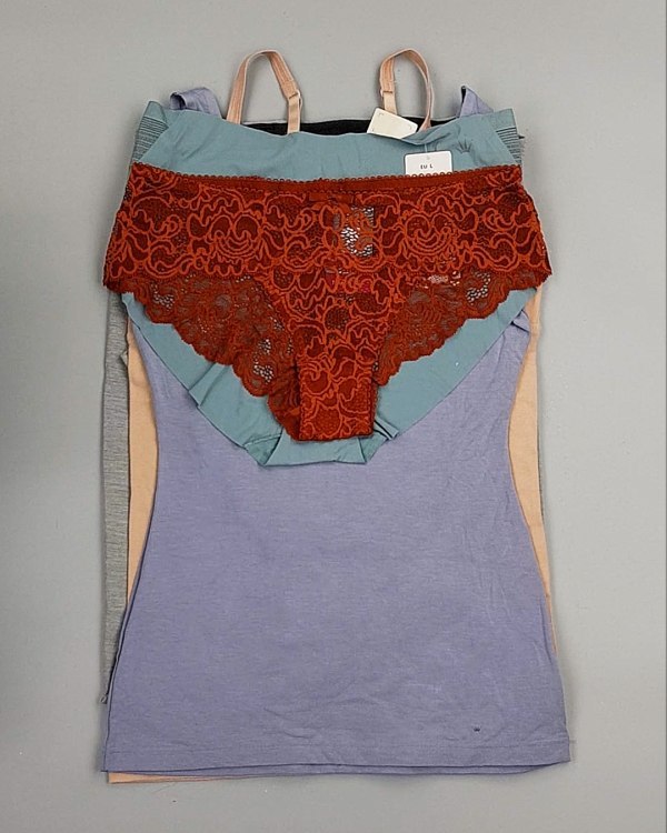 Фотография  106 - Нижнее белье TRIUMPH 104#33 шт, ЛОТ №7134 оптом в Петропавловске-Камчатском и Камчатском крае