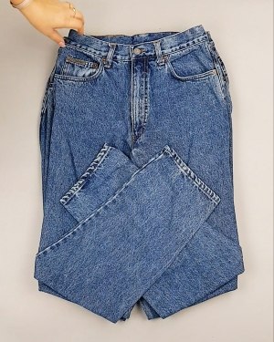 Фотография  189 - Джинсы CALVIN KLEIN муж #8,1 кг, ЛОТ №7022 оптом в Петропавловске-Камчатском и Камчатском крае