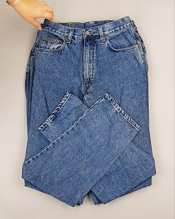 Фотография  516 - Джинсы CALVIN KLEIN муж #8,1 кг, ЛОТ №7022 оптом в Петропавловске-Камчатском и Камчатском крае