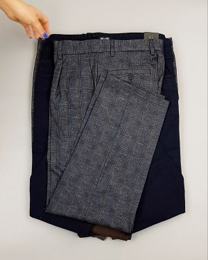 Фотография  722 - Брюки + джинсы JACK JONES 094#10 кг, ЛОТ №6962 оптом в Петропавловске-Камчатском и Камчатском крае