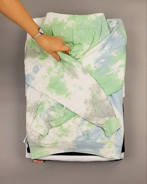 Фотография  127 - HOODIE CAN 084#10 кг, ЛОТ №7033 оптом в Петропавловске-Камчатском и Камчатском крае