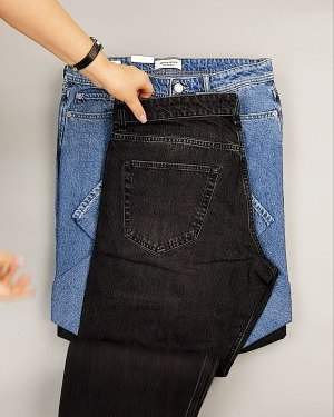 Фотография  665 - Джинсы JACK JONES 094#10 кг, ЛОТ №6980 оптом в Петропавловске-Камчатском и Камчатском крае