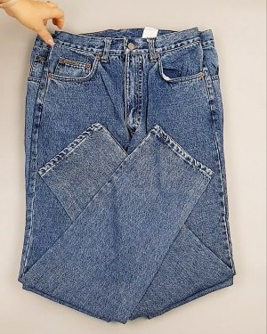 Фотография  552 - Джинсы CALVIN KLEIN муж #7,6 кг, ЛОТ №7020 оптом в Петропавловске-Камчатском и Камчатском крае