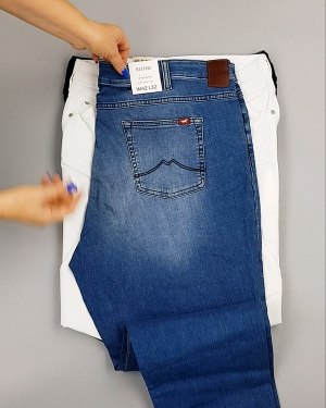 Фотография  728 - Джинсы MUSTANG м/ж#5 кг, ЛОТ №6957 оптом в Петропавловске-Камчатском и Камчатском крае