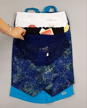 Фотография  745 - Нижнее белье TRIUMPH 104#33 шт, ЛОТ №7135 оптом в Петропавловске-Камчатском и Камчатском крае