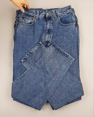 Фотография  715 - Джинсы CALVIN KLEIN муж #7,6 кг, ЛОТ №7021 оптом в Петропавловске-Камчатском и Камчатском крае