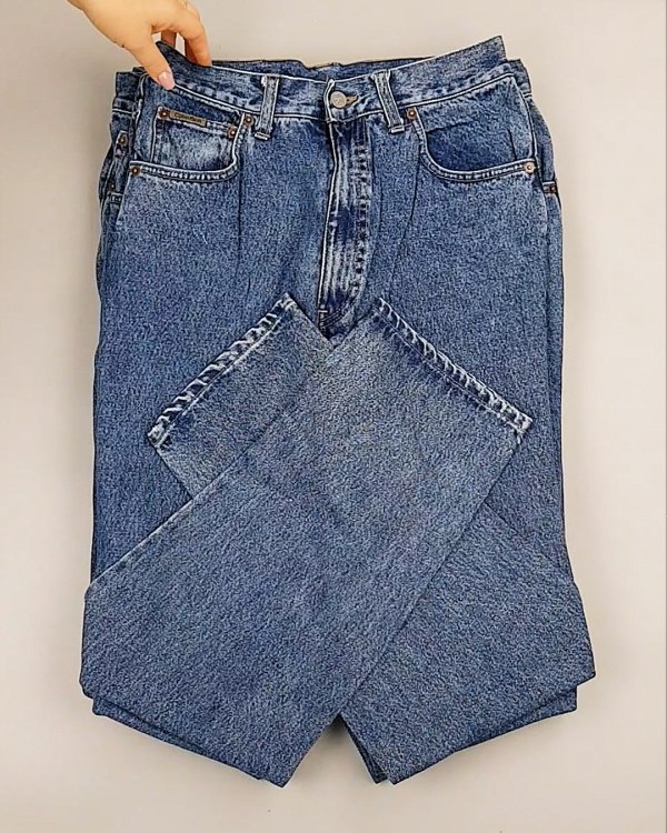 Фотография  257 - Джинсы CALVIN KLEIN муж #7,6 кг, ЛОТ №7021 оптом в Петропавловске-Камчатском и Камчатском крае