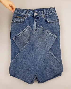 Фотография  647 - Джинсы CALVIN KLEIN муж #8,1 кг, ЛОТ №7022 оптом в Петропавловске-Камчатском и Камчатском крае