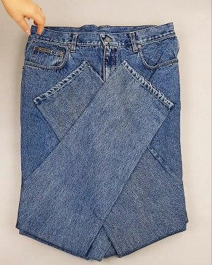 Фотография  396 - Джинсы CALVIN KLEIN муж #7,6 кг, ЛОТ №7020 оптом в Петропавловске-Камчатском и Камчатском крае