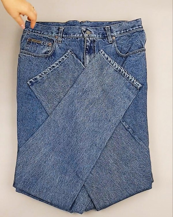 Фотография  869 - Джинсы CALVIN KLEIN муж #7,6 кг, ЛОТ №7020 оптом в Петропавловске-Камчатском и Камчатском крае