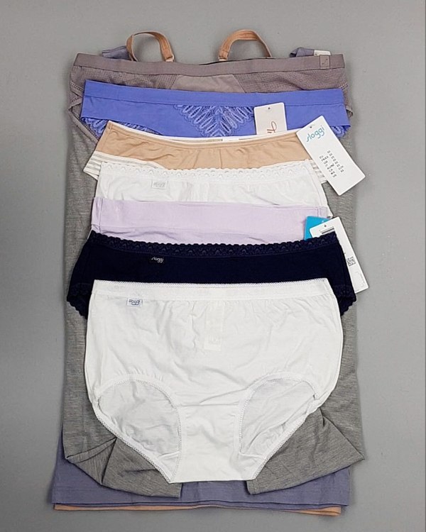 Фотография  543 - Нижнее белье TRIUMPH 104#33 шт, ЛОТ №7136 оптом в Петропавловске-Камчатском и Камчатском крае
