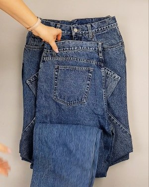 Фотография  292 - Джинсы CALVIN KLEIN муж #8,1 кг, ЛОТ №7022 оптом в Петропавловске-Камчатском и Камчатском крае