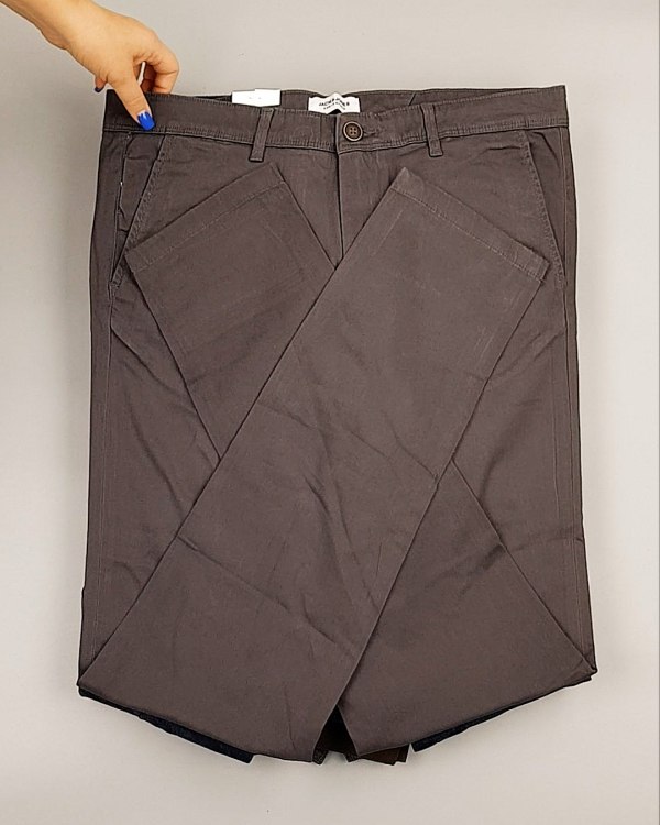 Фотография  686 - Брюки + джинсы JACK JONES 094#10 кг, ЛОТ №6962 оптом в Петропавловске-Камчатском и Камчатском крае