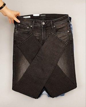 Фотография  236 - Джинсы JACK JONES 094#10 кг, ЛОТ №6977 оптом в Петропавловске-Камчатском и Камчатском крае