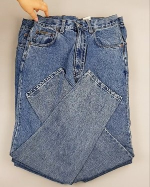 Фотография  568 - Джинсы CALVIN KLEIN муж #7,6 кг, ЛОТ №7020 оптом в Петропавловске-Камчатском и Камчатском крае