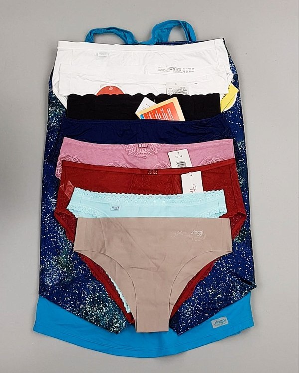 Фотография  595 - Нижнее белье TRIUMPH 104#33 шт, ЛОТ №7135 оптом в Петропавловске-Камчатском и Камчатском крае