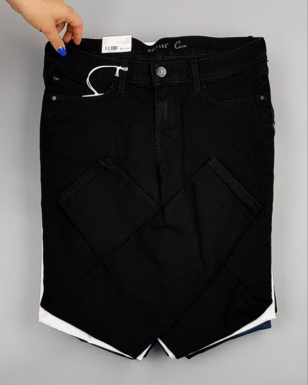 Фотография  753 - Джинсы MUSTANG м/ж#5 кг, ЛОТ №6961 оптом в Петропавловске-Камчатском и Камчатском крае