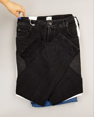 Фотография  398 - Джинсы MUSTANG м/ж#5 кг, ЛОТ №6957 оптом в Петропавловске-Камчатском и Камчатском крае