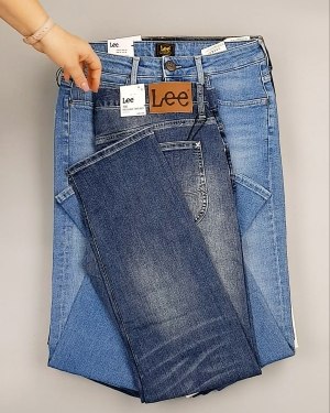Фотография  702 - Джинсы LEE м/ж#7,5 кг, ЛОТ №7031 оптом в Петропавловске-Камчатском и Камчатском крае