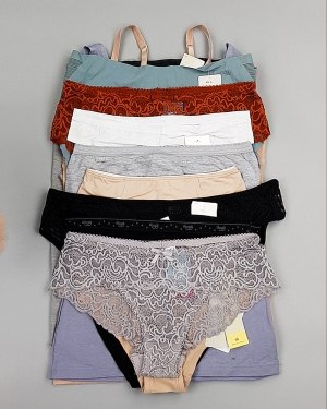 Фотография  252 - Нижнее белье TRIUMPH 104#33 шт, ЛОТ №7134 оптом в Петропавловске-Камчатском и Камчатском крае