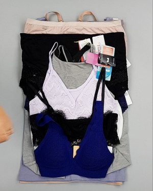 Фотография  691 - Нижнее белье TRIUMPH 104#33 шт, ЛОТ №7136 оптом в Петропавловске-Камчатском и Камчатском крае